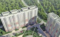 продажа квартир в новостройке ЖК ''Авентин'', Улица Железнодорожная, д. 33