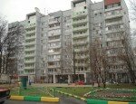 Квартиры , Улица Авиамоторная, д. 34