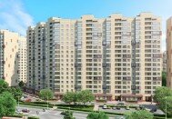 Продажа, квартира, Новостройка, Микрорайон 17А, корп. 26
